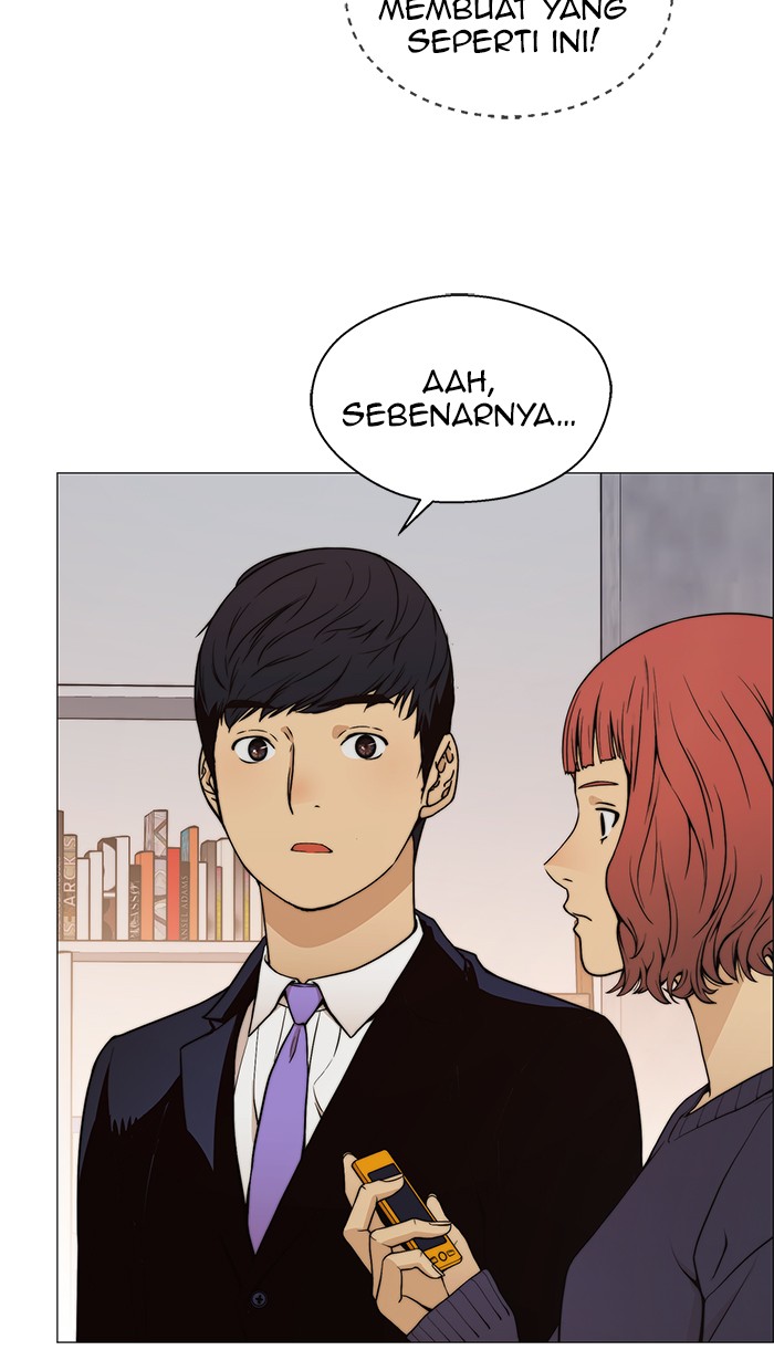 The Man Chapter 99 - halaman 21