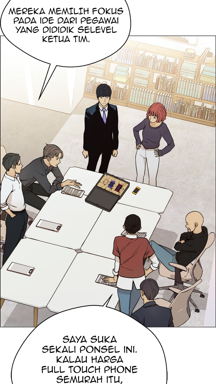 The Man Chapter 99 - halaman 24