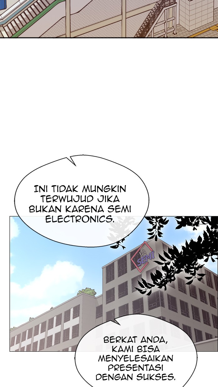The Man Chapter 99 - halaman 41