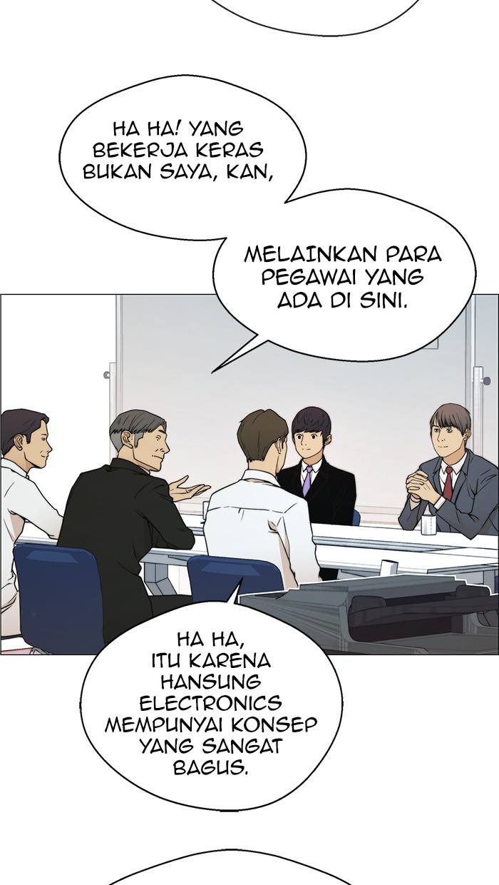 The Man Chapter 99 - halaman 42