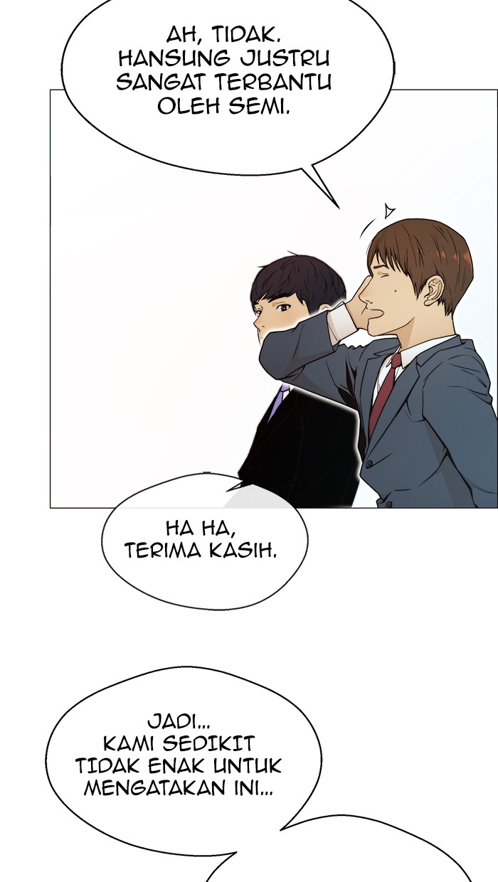 The Man Chapter 99 - halaman 43