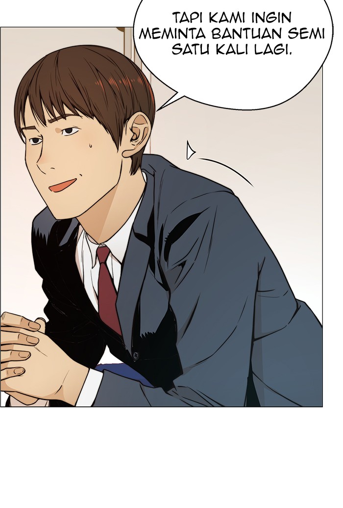 The Man Chapter 99 - halaman 44