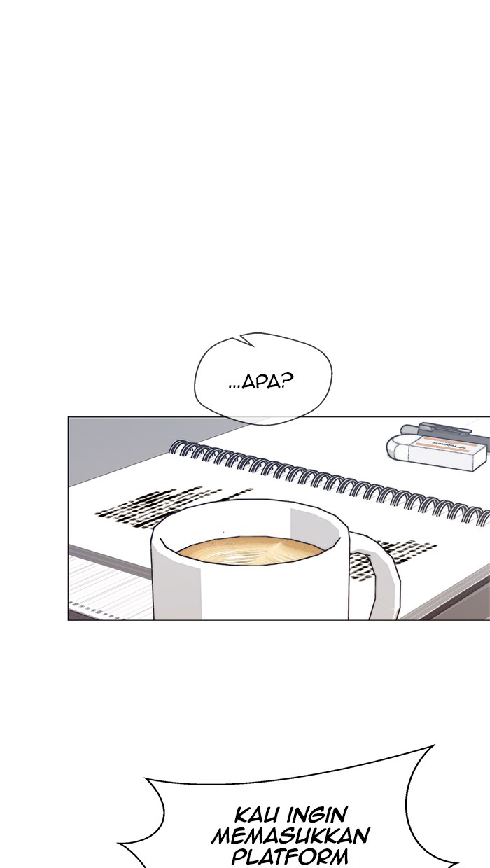 The Man Chapter 99 - halaman 45