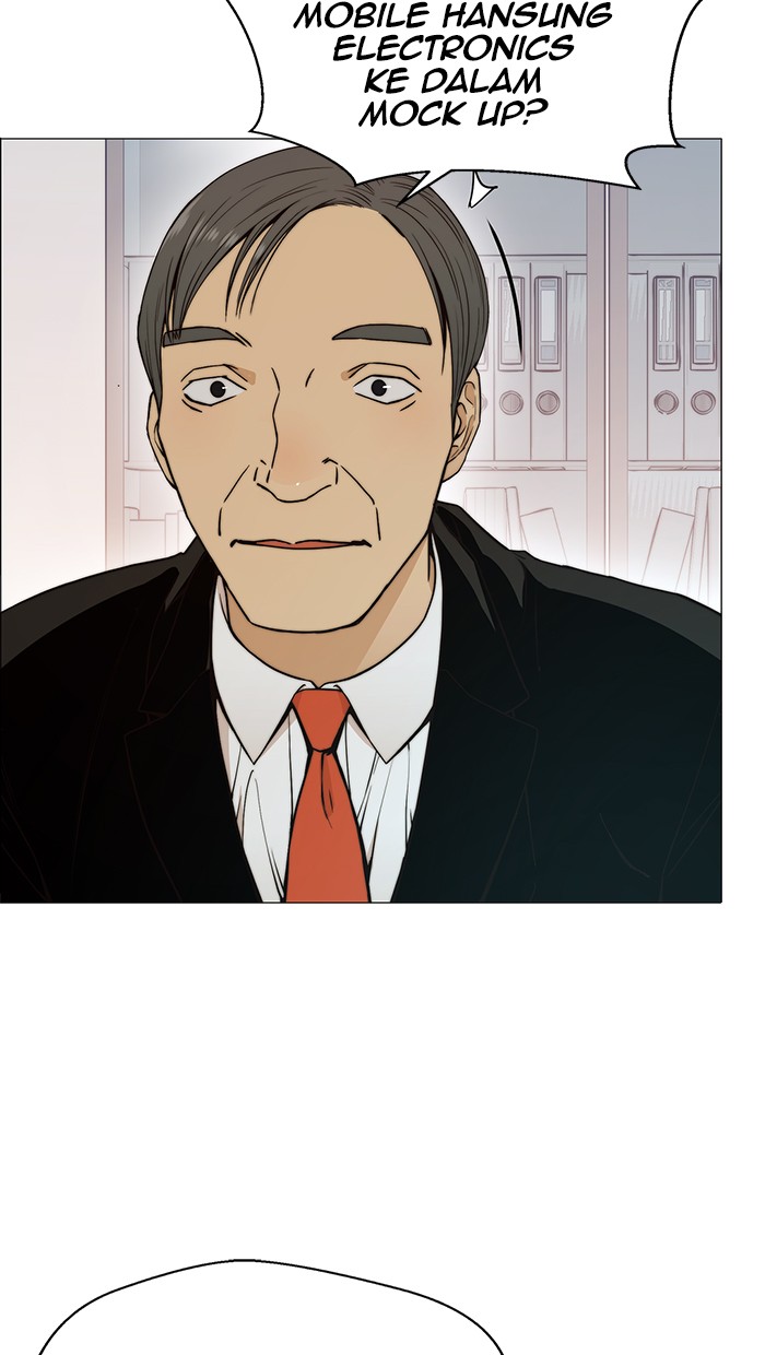 The Man Chapter 99 - halaman 46