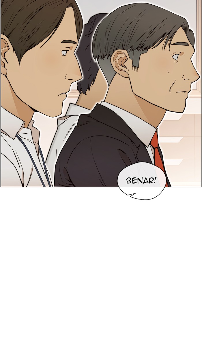 The Man Chapter 99 - halaman 49