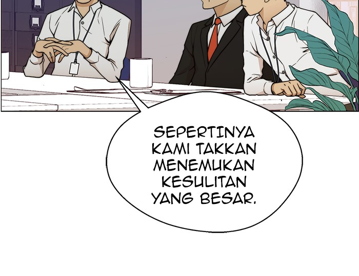 The Man Chapter 99 - halaman 51