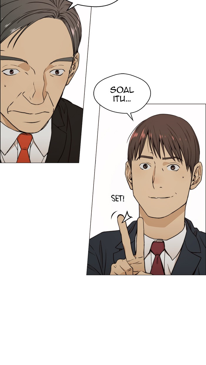 The Man Chapter 99 - halaman 53
