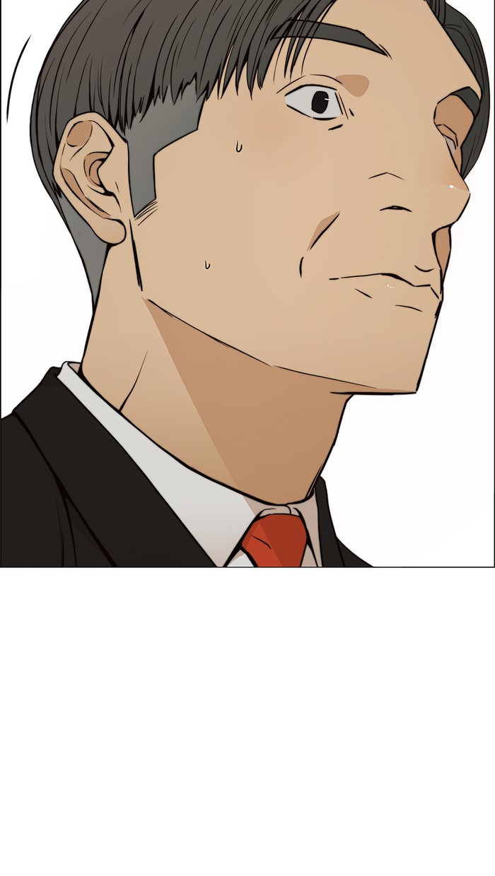 The Man Chapter 99 - halaman 55