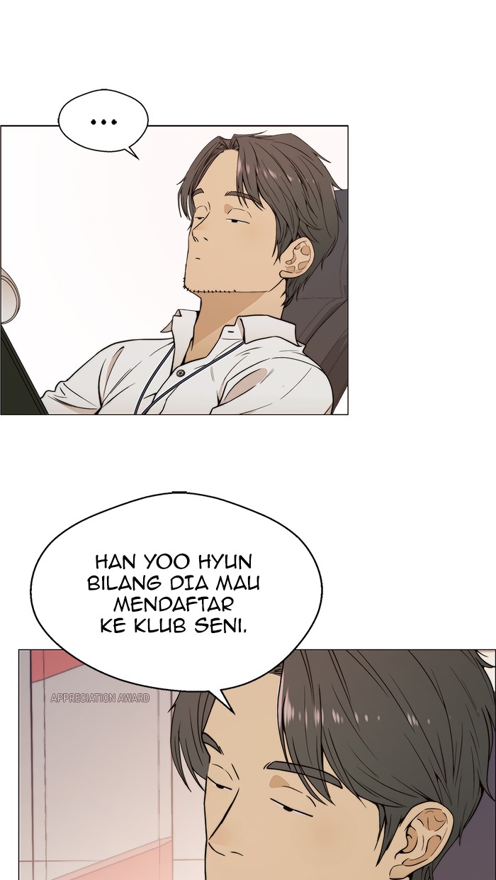 The Man Chapter 99 - halaman 60