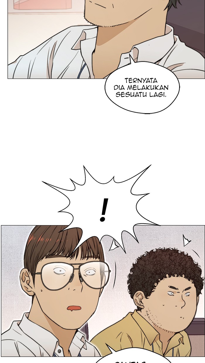 The Man Chapter 99 - halaman 61