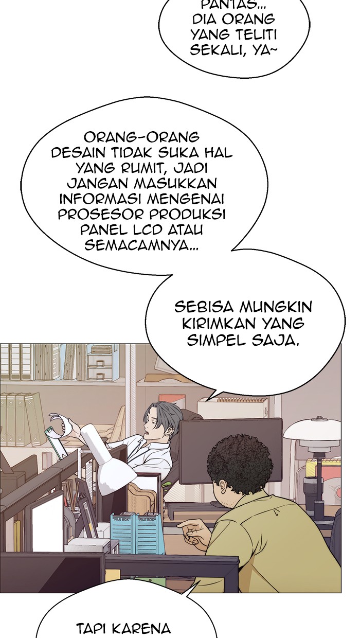 The Man Chapter 99 - halaman 62