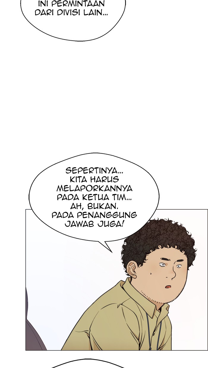 The Man Chapter 99 - halaman 63