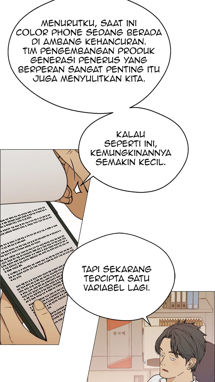 The Man Chapter 99 - halaman 64