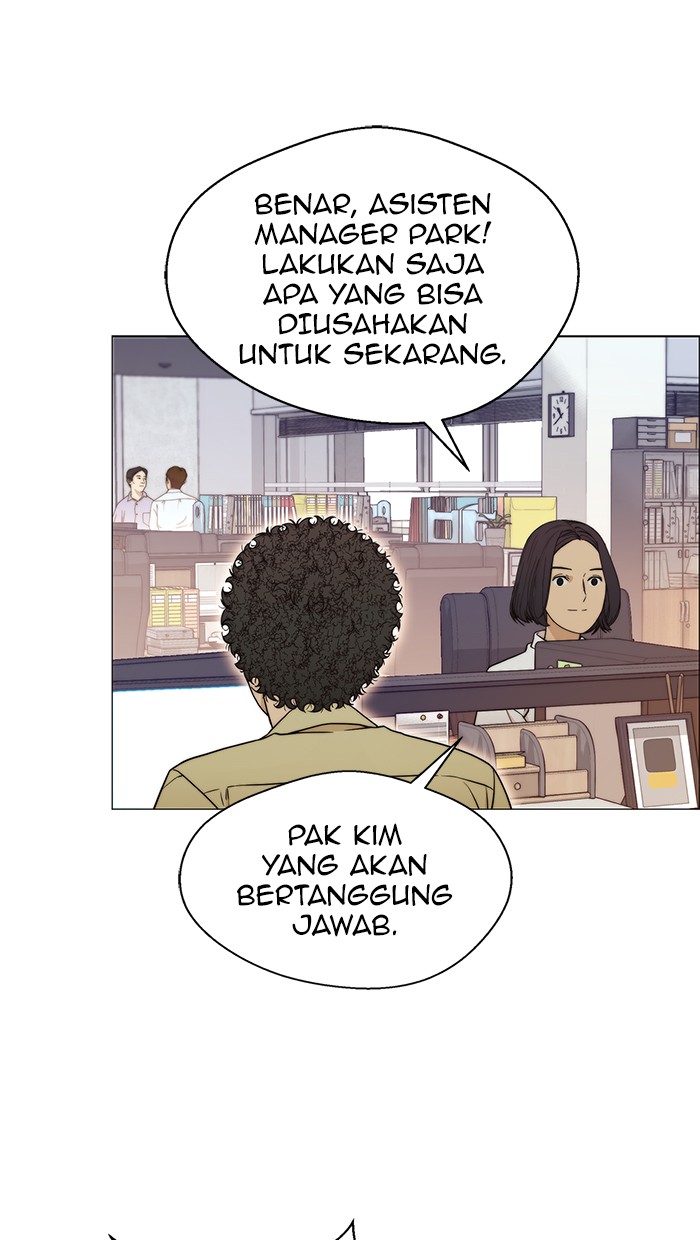 The Man Chapter 99 - halaman 68