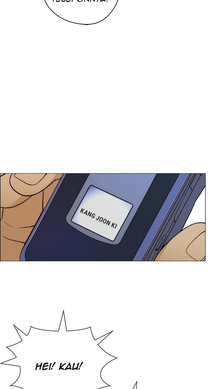 The Man Chapter 99 - halaman 73