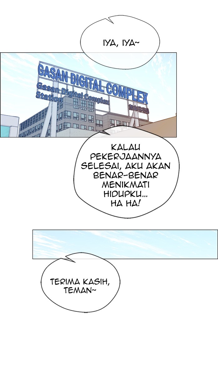 The Man Chapter 99 - halaman 77