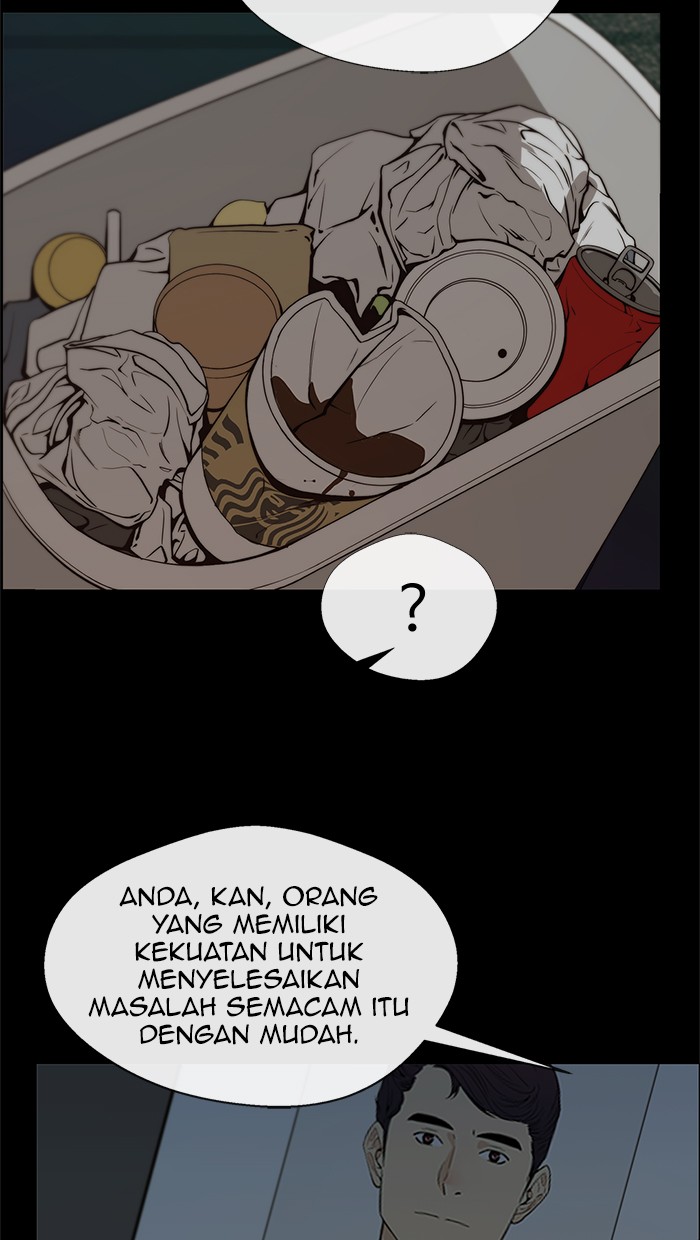 The Man Chapter 99 - halaman 82