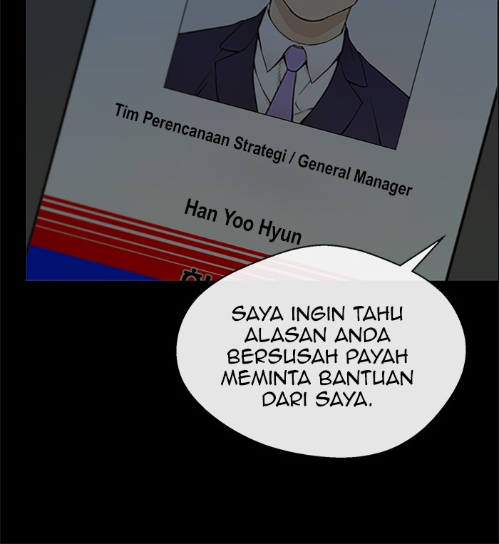 The Man Chapter 99 - halaman 83