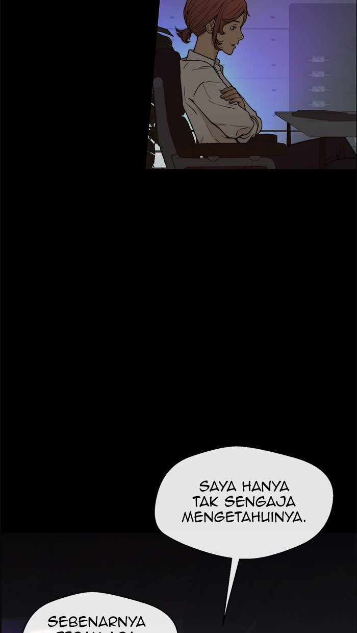 The Man Chapter 99 - halaman 85