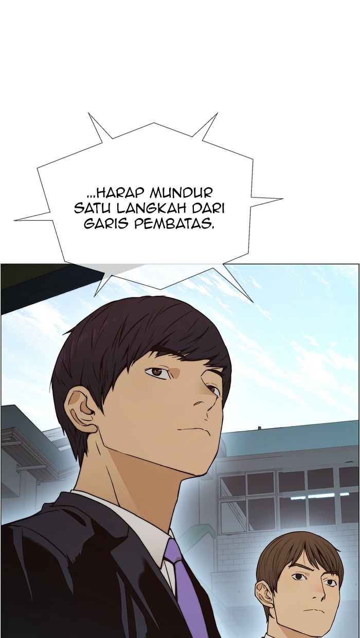 The Man Chapter 99 - halaman 92