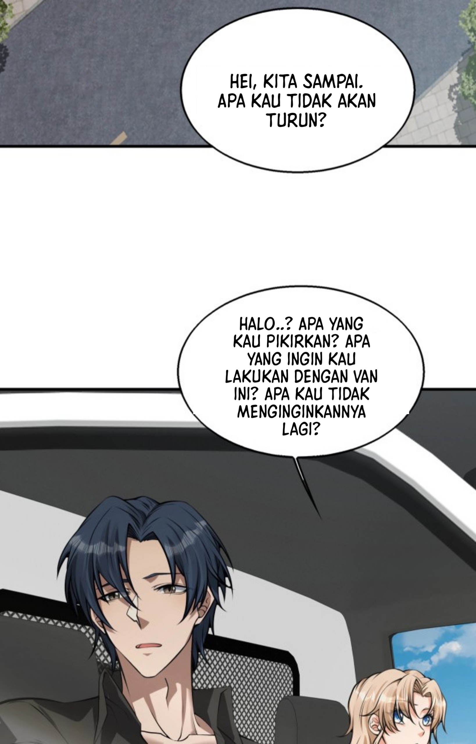The Man From Hell Chapter 11 - halaman 5