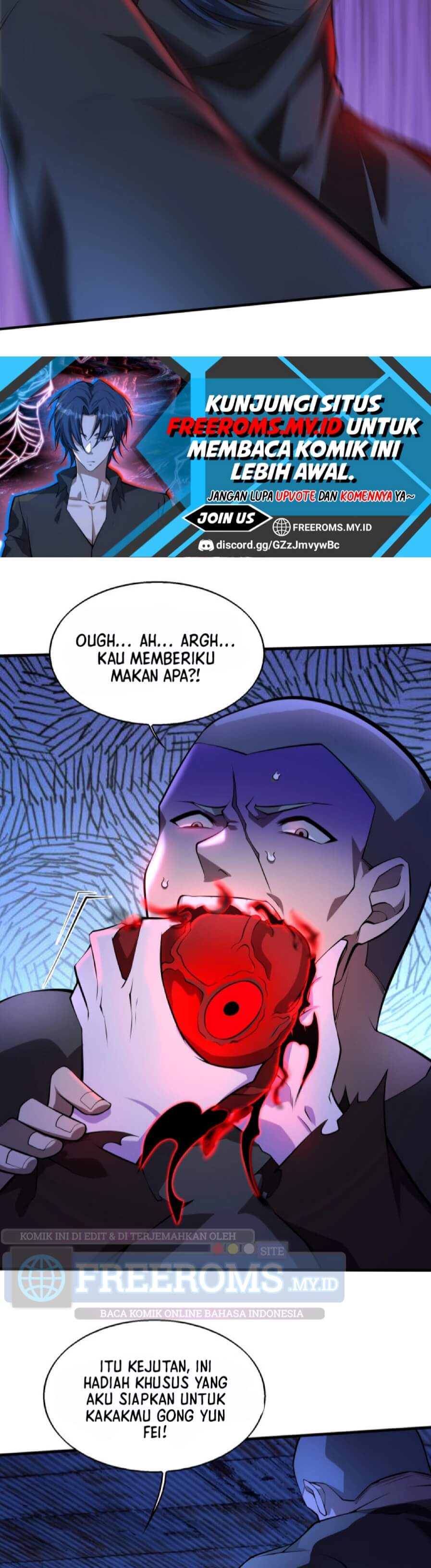 The Man From Hell Chapter 14 - halaman 13