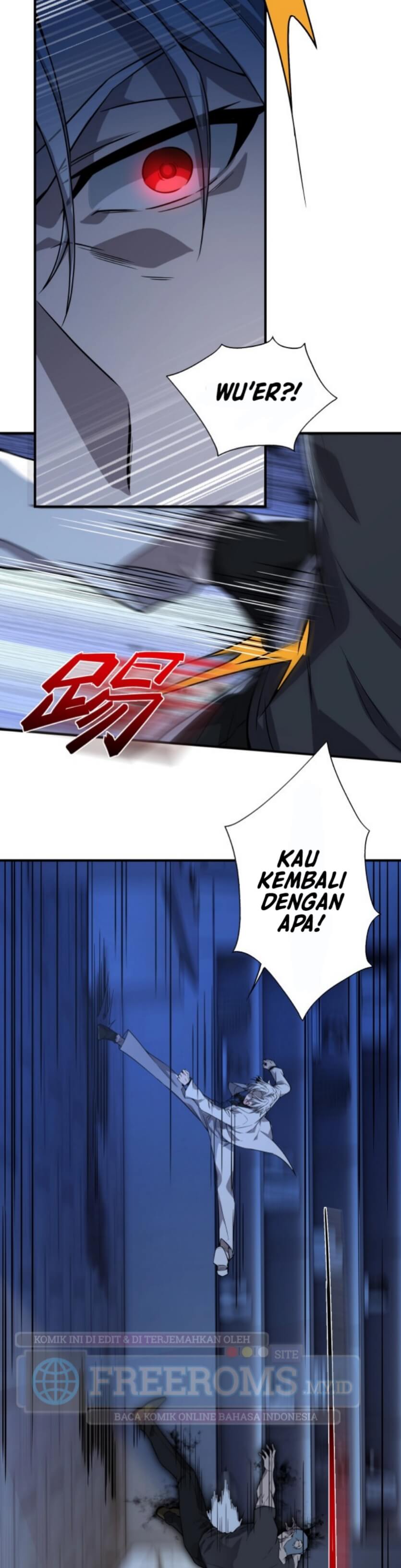 The Man From Hell Chapter 14 - halaman 27