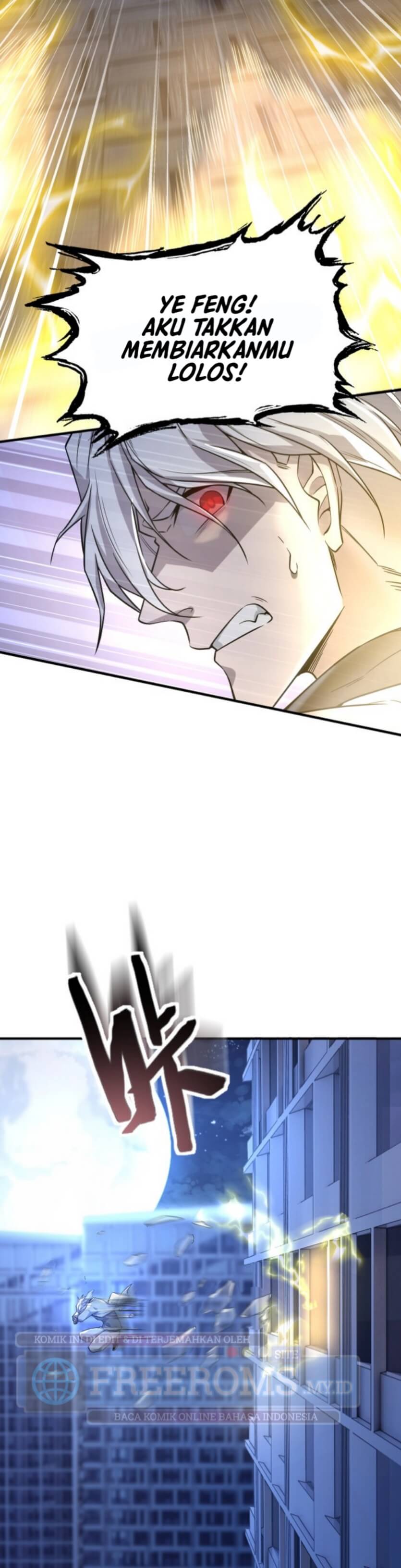 The Man From Hell Chapter 14 - halaman 30