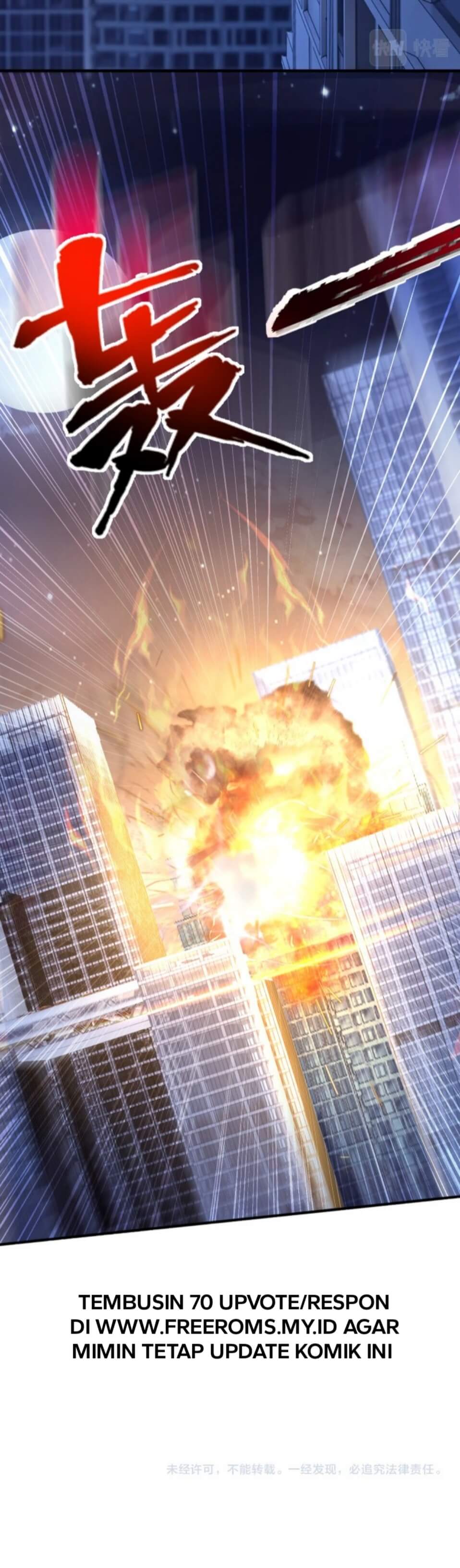 The Man From Hell Chapter 14 - halaman 31