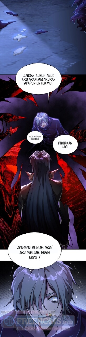 The Man From Hell Chapter 14 - halaman 4