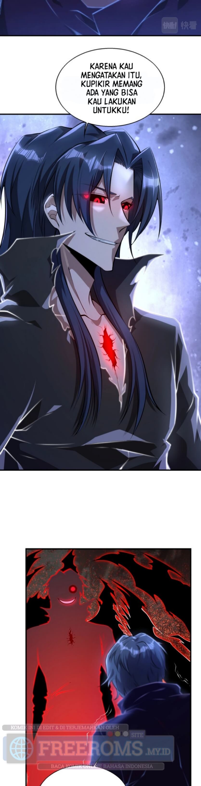 The Man From Hell Chapter 14 - halaman 5