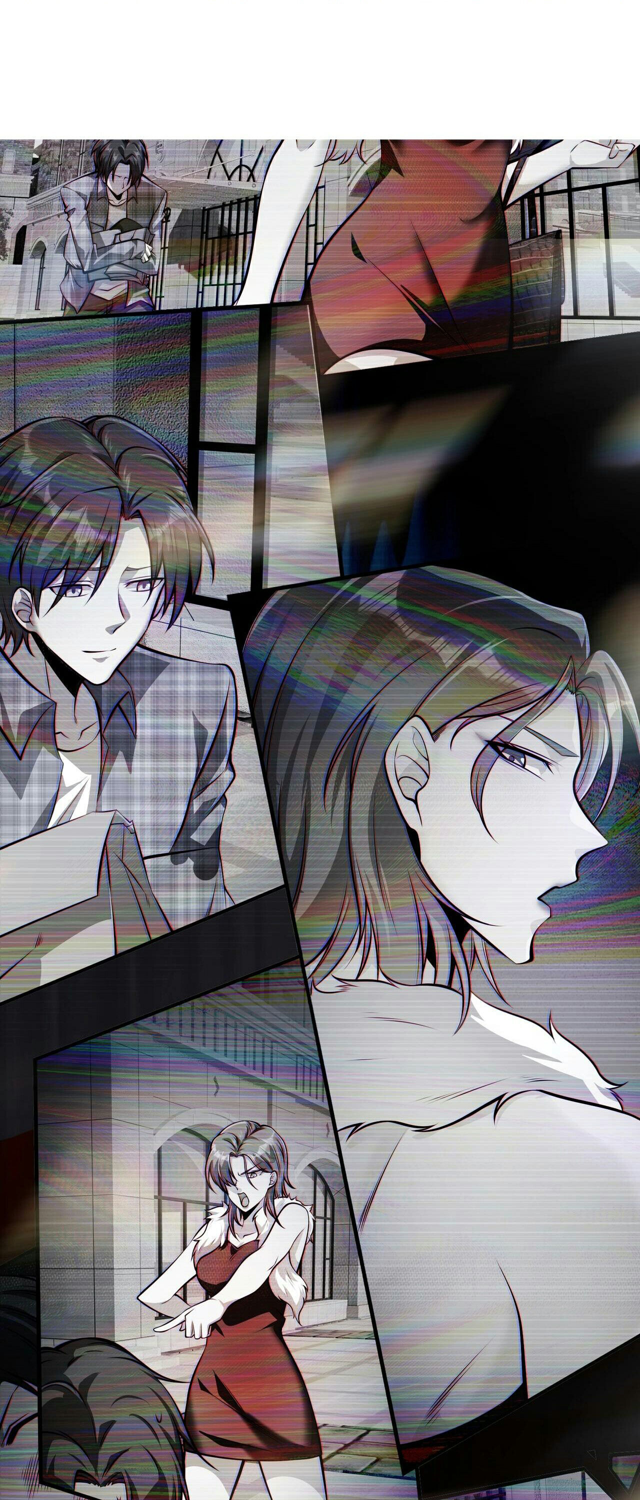 The Man From Hell Chapter 3 - halaman 18