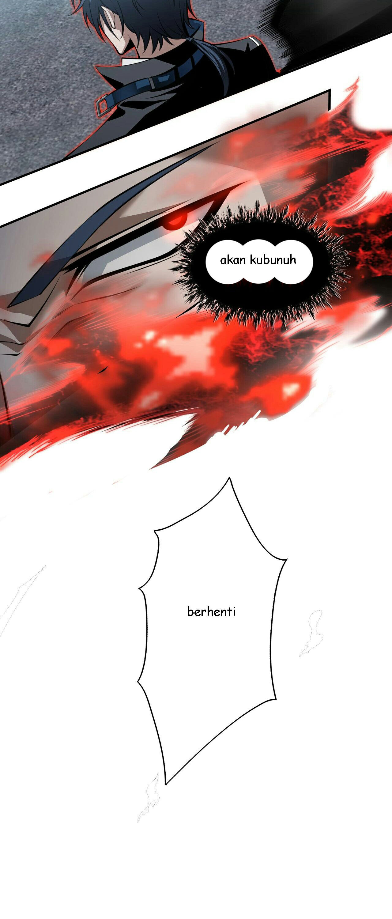 The Man From Hell Chapter 3 - halaman 28