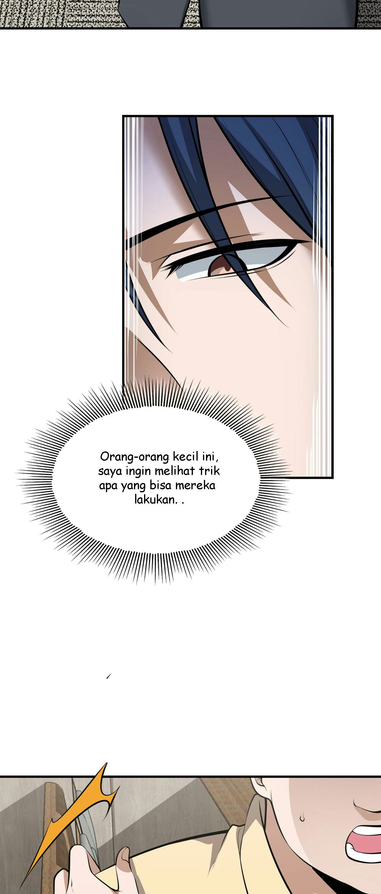 The Man From Hell Chapter 3 - halaman 63