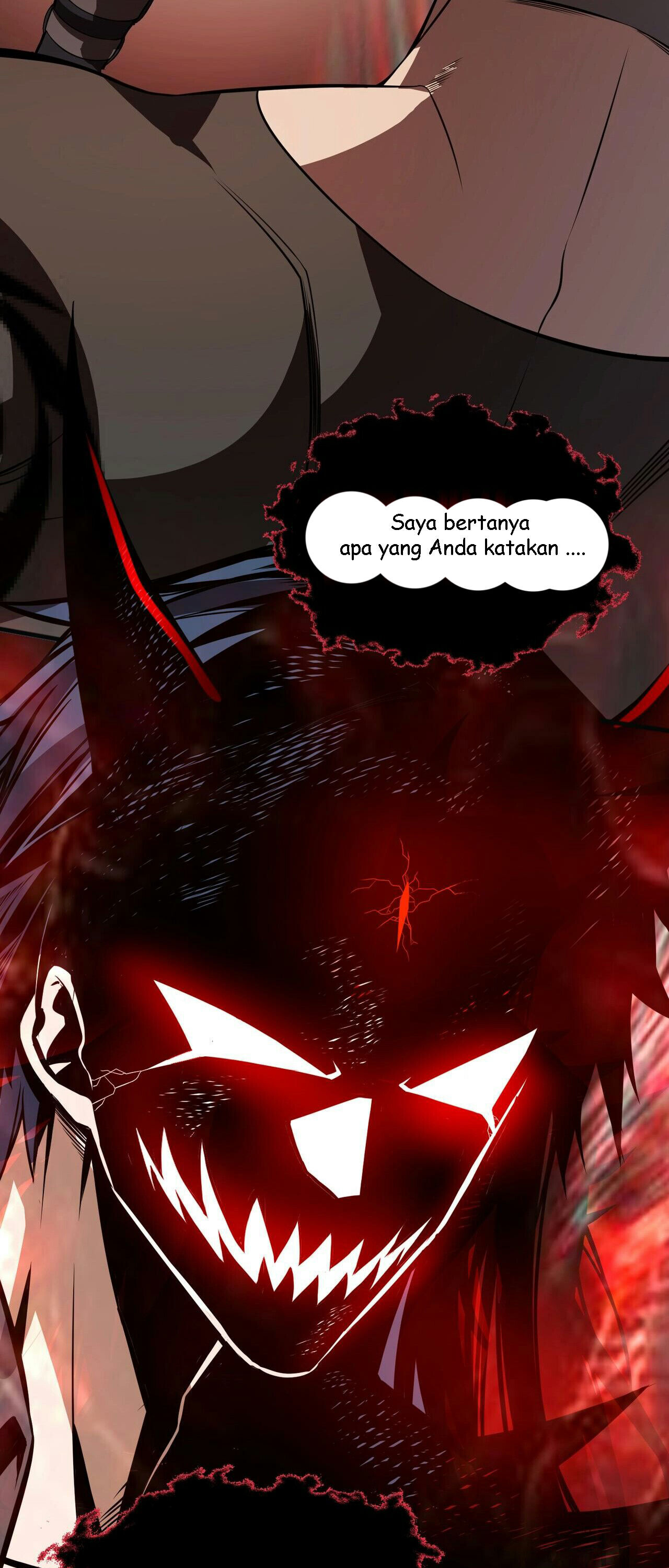 The Man From Hell Chapter 4 - halaman 22