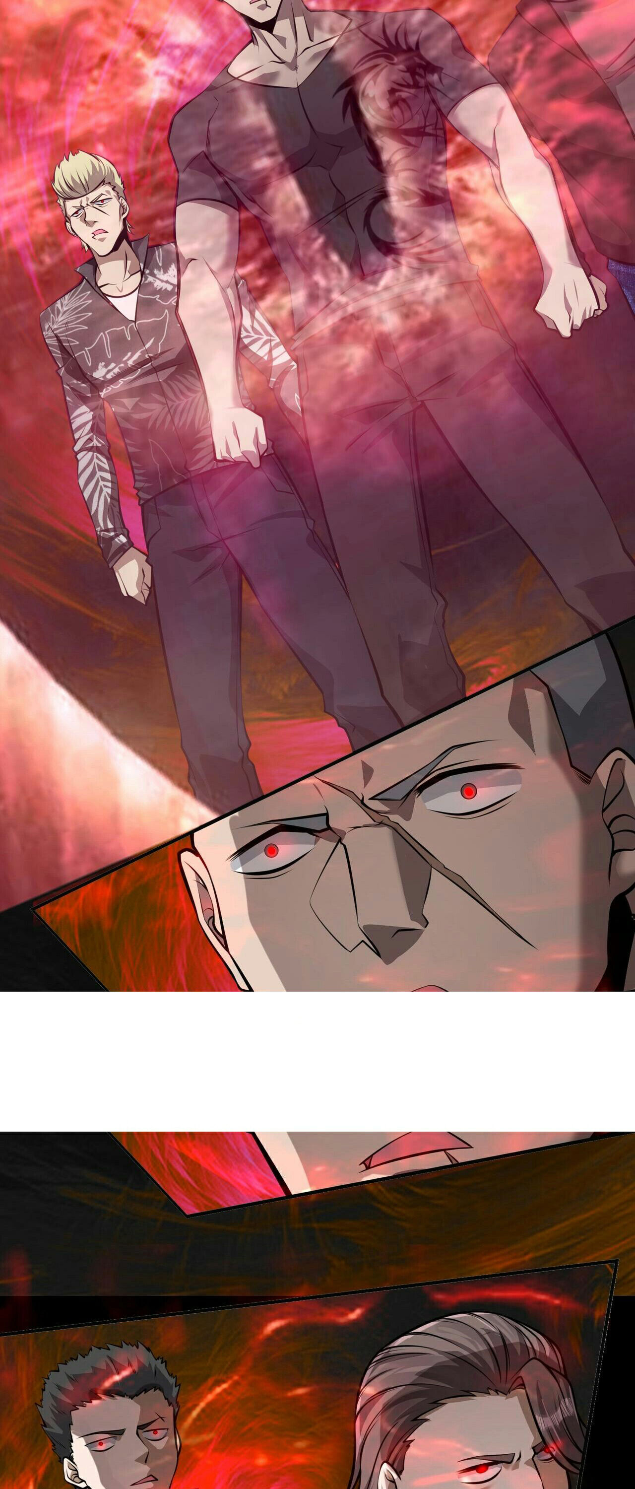 The Man From Hell Chapter 4 - halaman 29