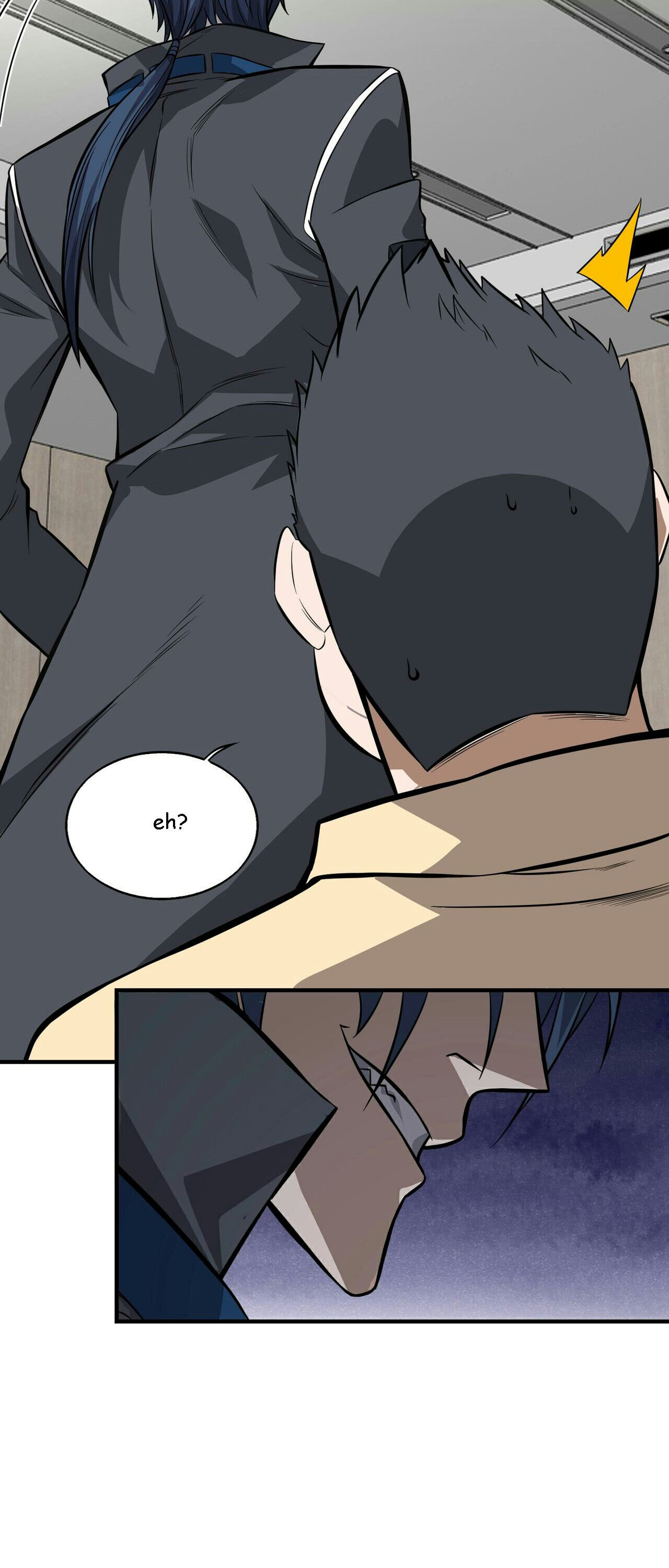 The Man From Hell Chapter 4 - halaman 56
