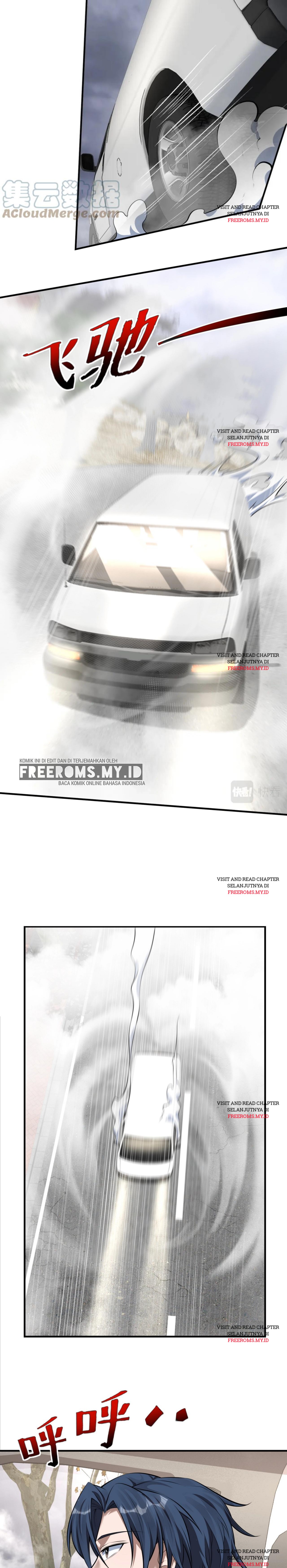 The Man From Hell Chapter 9 - halaman 11