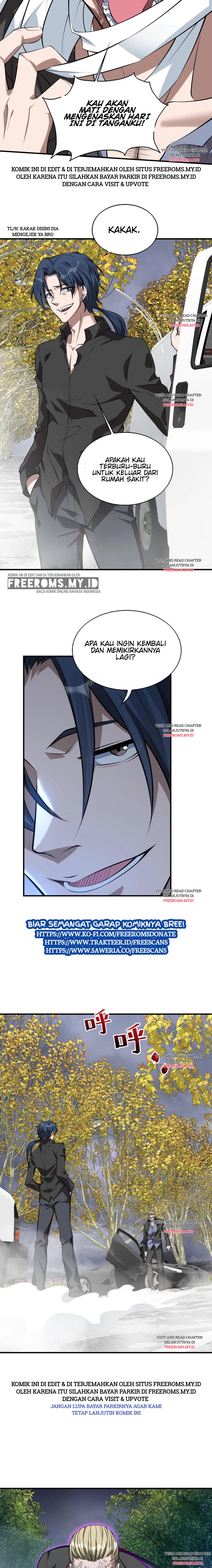 The Man From Hell Chapter 9 - halaman 26