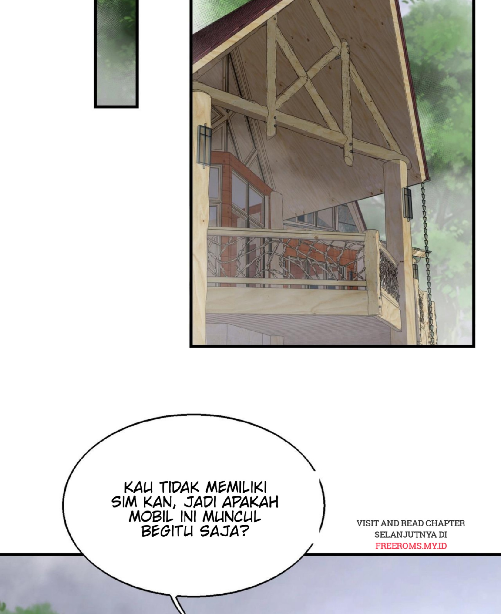 The Man From Hell Chapter 9 - halaman 6