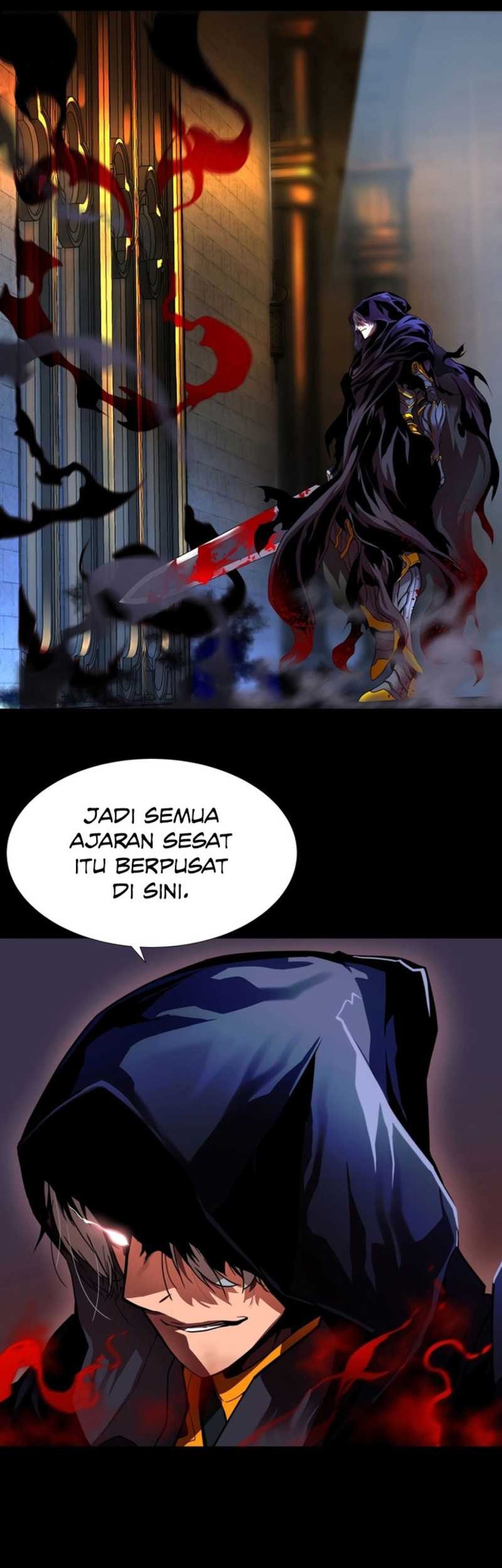 The Man Who Devoured the Light Chapter 1 - halaman 10