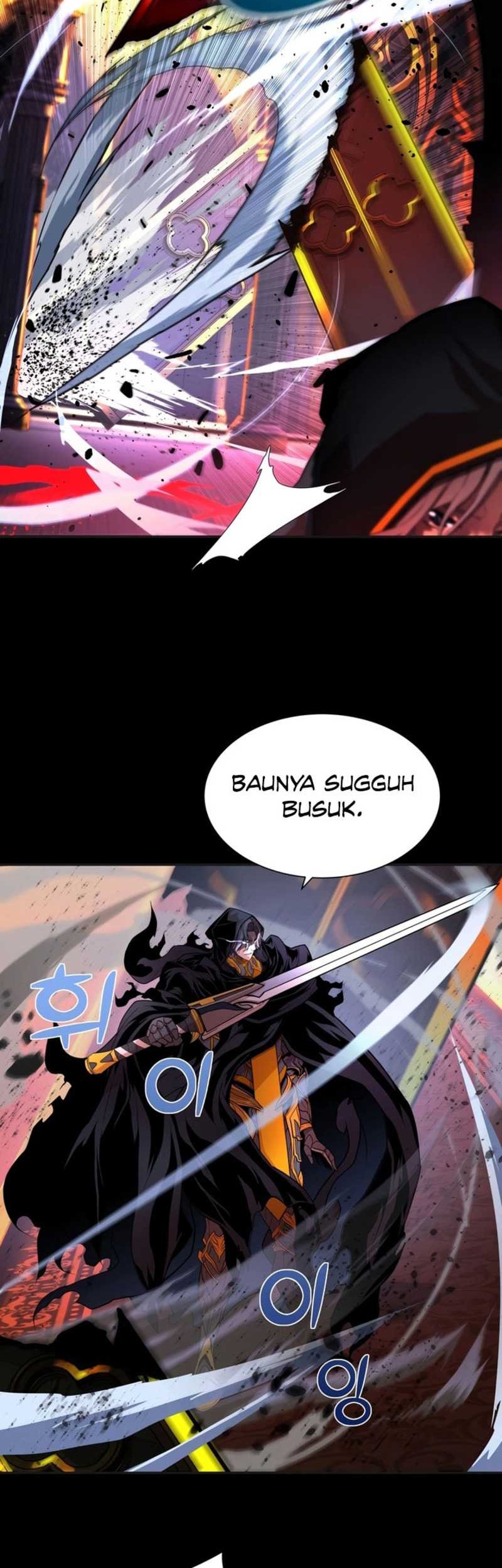 The Man Who Devoured the Light Chapter 1 - halaman 19