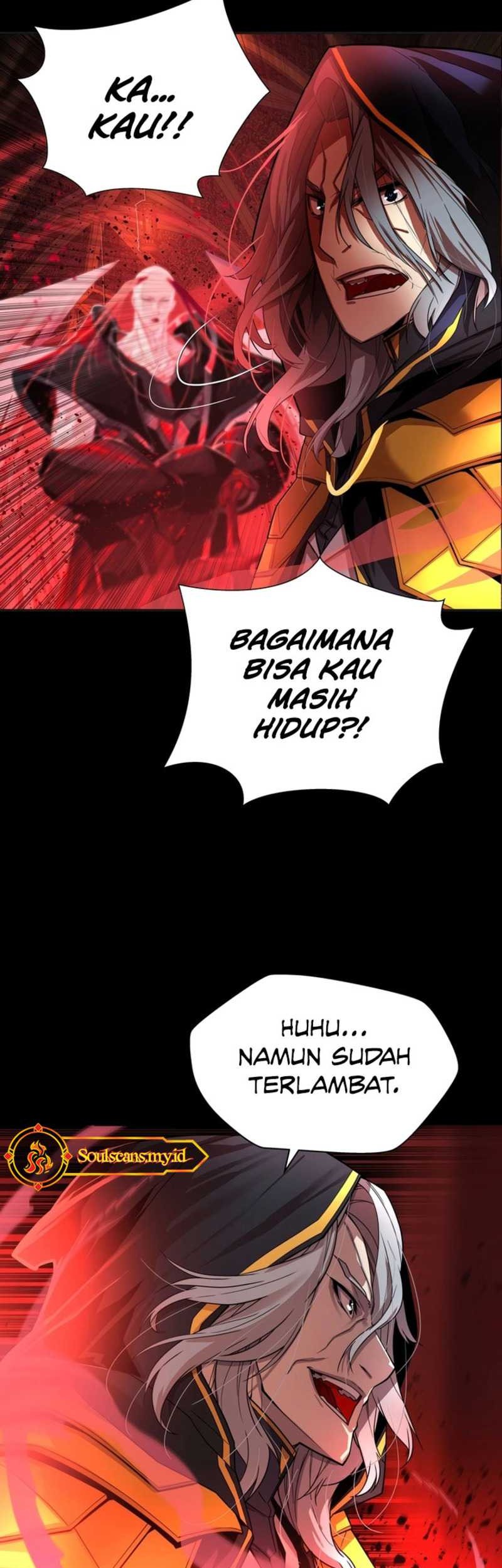 The Man Who Devoured the Light Chapter 1 - halaman 20