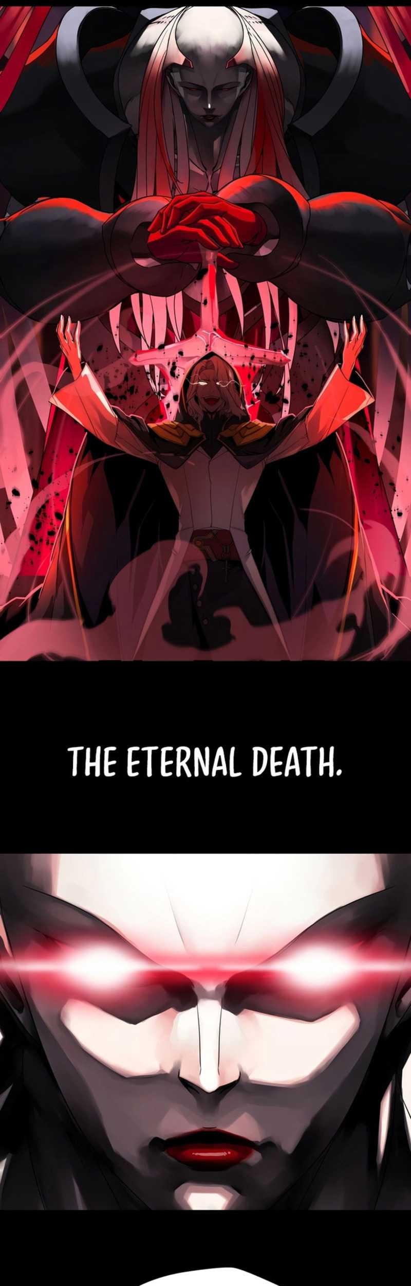 The Man Who Devoured the Light Chapter 1 - halaman 22