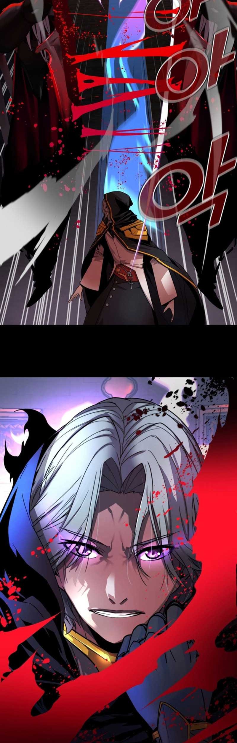 The Man Who Devoured the Light Chapter 1 - halaman 27