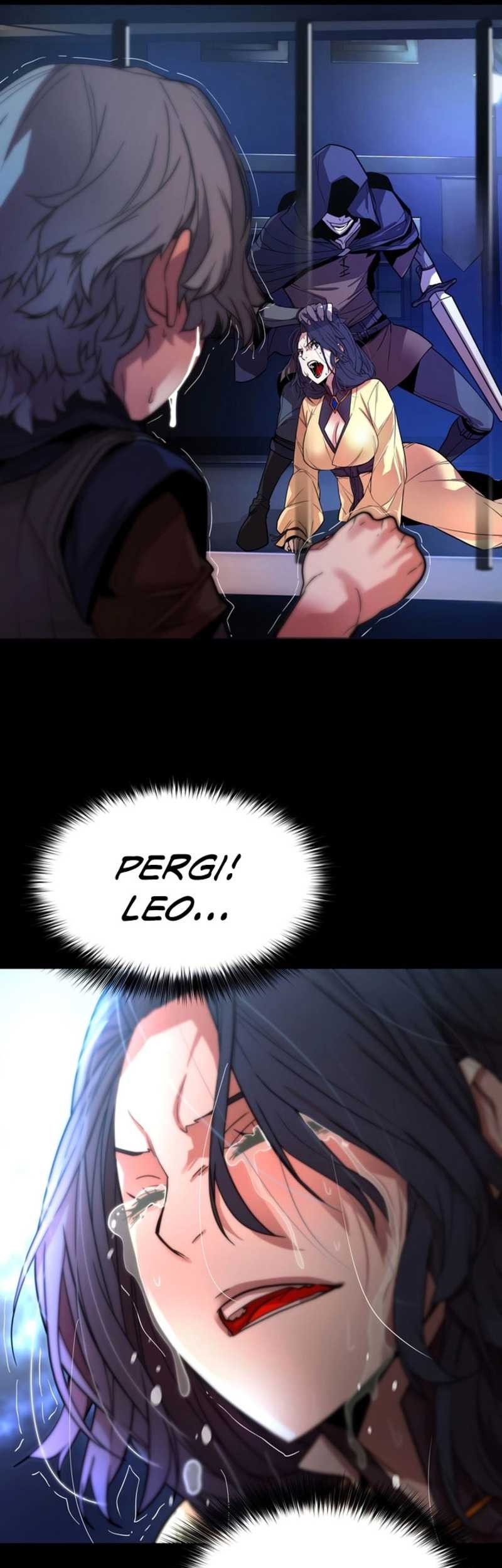 The Man Who Devoured the Light Chapter 1 - halaman 30