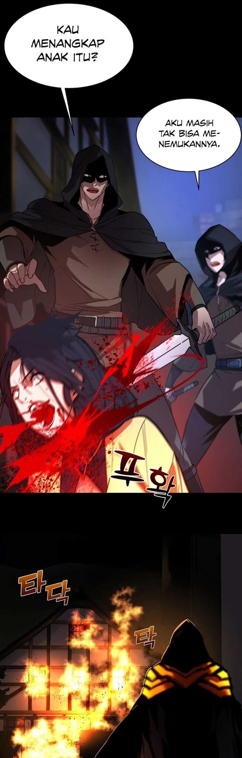 The Man Who Devoured the Light Chapter 1 - halaman 33