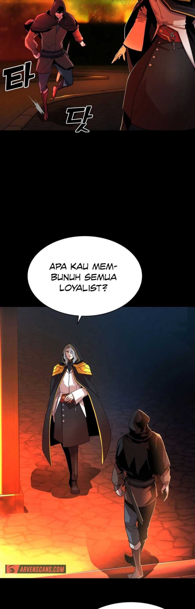 The Man Who Devoured the Light Chapter 1 - halaman 35