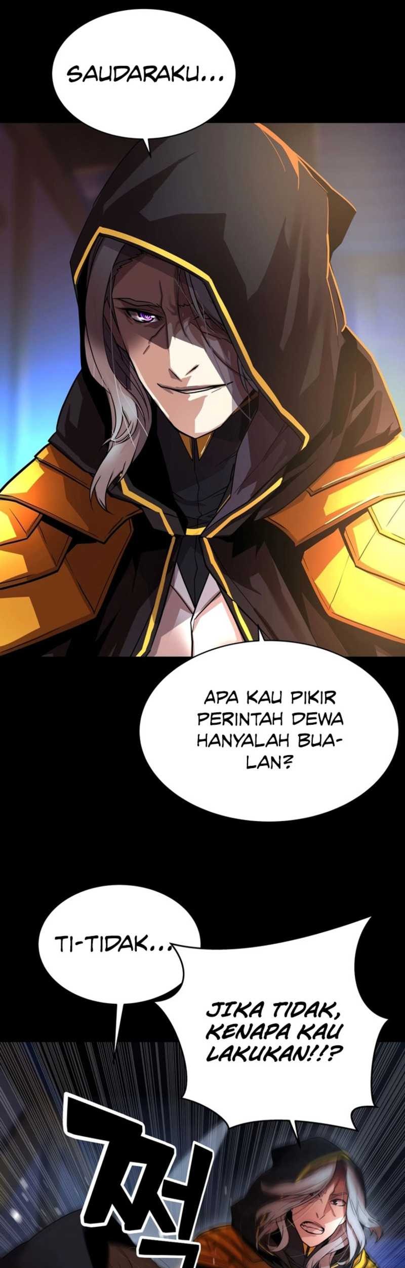 The Man Who Devoured the Light Chapter 1 - halaman 37