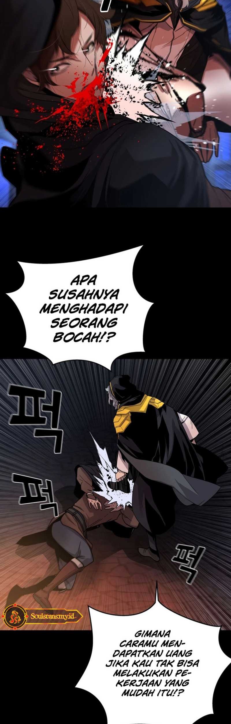 The Man Who Devoured the Light Chapter 1 - halaman 38